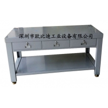 铁板包面工作台