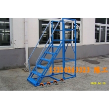移动登高梯，仓库登高车