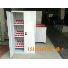 带门刀具柜